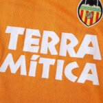 9900 season Valencia CF away retro Fan version - immagine 5