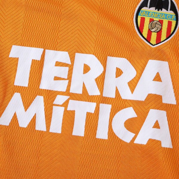 9900 season Valencia CF away retro Fan version - immagine 5
