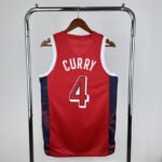 NBA USA 4#CURRY - immagine 4