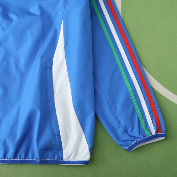 2425 Italy Wear on both sides windbreaker – Image 3