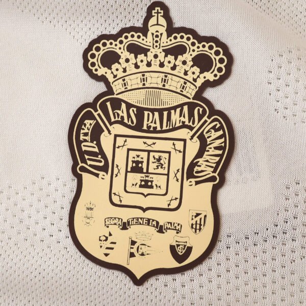 2526 season UD Las Palmas third Fan version - Imagem 4