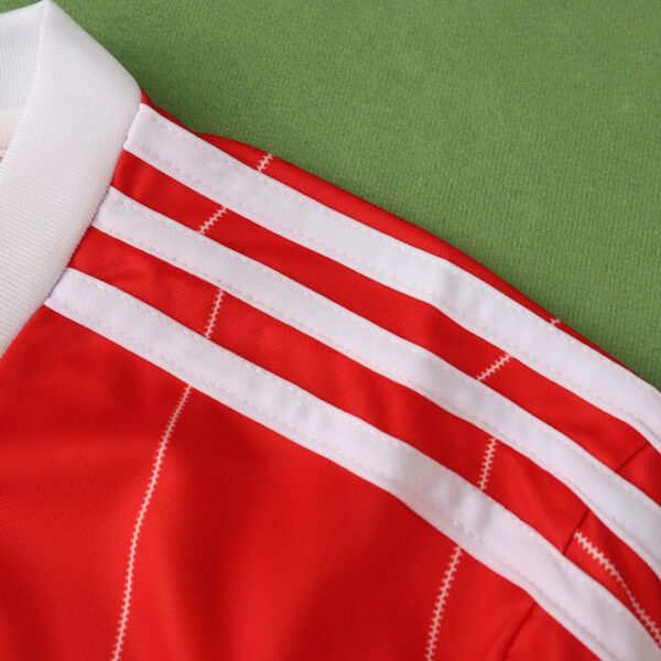 8384 season Hamburger SV away retro Fan version - Afbeelding 6