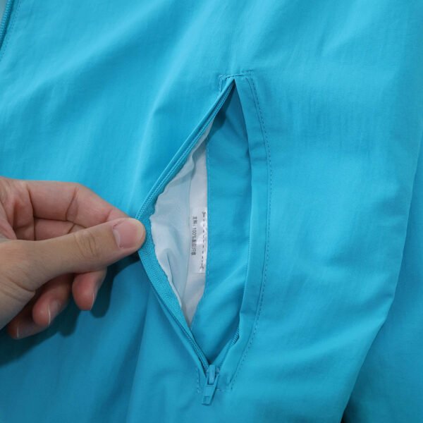 1992 England Wear on both sides windbreaker - Imagen 19