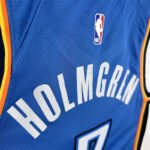 ⁦NBA Oklahoma City Thunder 7#HOLMGREN⁩ - الصورة ⁦3⁩