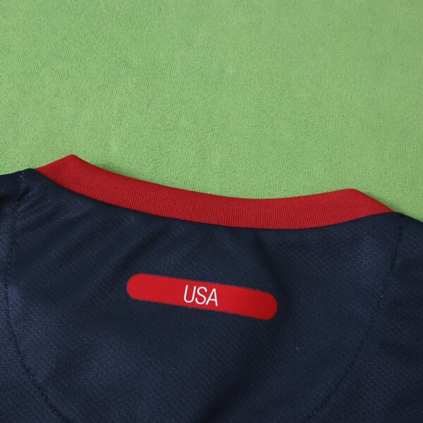 2010 season USA away retro Fan version – Image 8