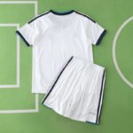 1213 Real Madrid home retro Kids kit – Image 13