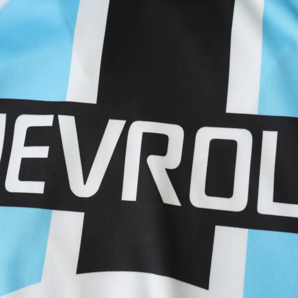 2000 season Gremio Home retro Fan version - Imagem 6