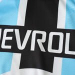 ⁦2000 season Gremio Home retro Fan version⁩ - الصورة ⁦10⁩
