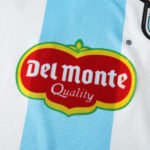 9900 season S.S. Lazio home retro Fan version - Imagem 4