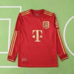 2425 Fußball-Club Bayern München 125th anniversary Long sleeved Player version