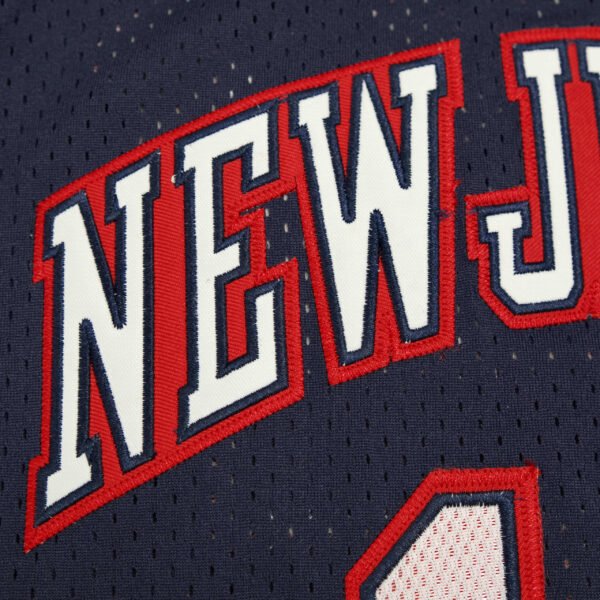 NBA New Jersey Nets 15#CARTER - Billede 3