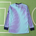 2425 season Arsenal F.C. third Long sleeved Player version – Image 13