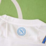 2526 season S.S.C. Napoli training suit Long sleeved Fan version - Image 9