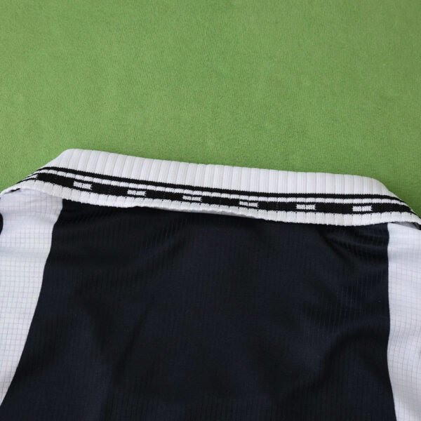 9798 season Real Madrid CF third retro Kids kit - Billede 10