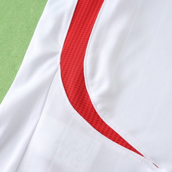 0607 A.C. Milan away retro Kids kit – Image 13