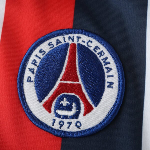 0203 season Paris Saint-Germain F.C. away retro Fan version - Imagem 3