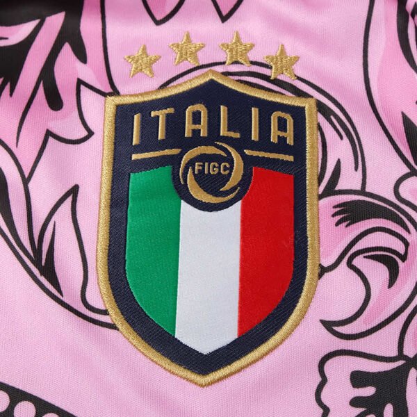 23-24 Italy Pink special edition Fan version – Image 6