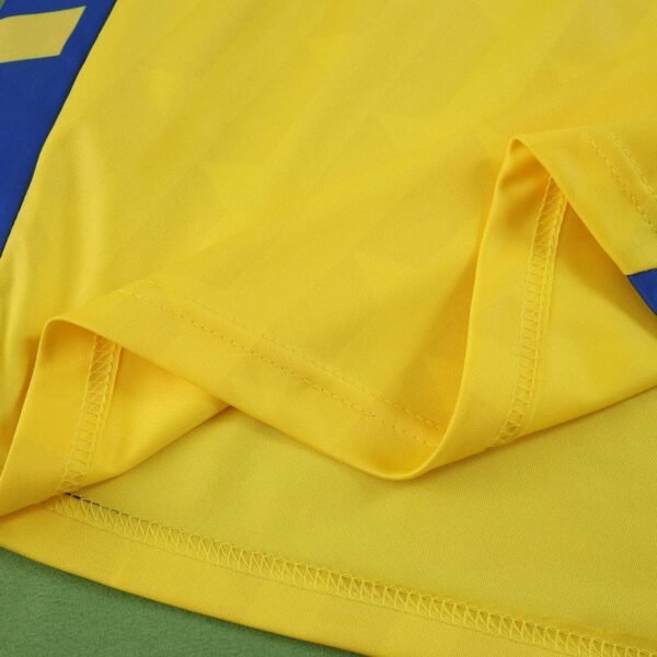 2526 season UD Las Palmas home Fan version - Imagem 10