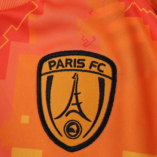 ⁦2526 season Paris FC Concept version Kids kit⁩ - الصورة ⁦4⁩