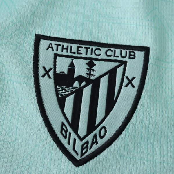 2526 season Athletic Club BILBAO third Fan version - 图片 4