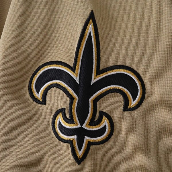 2025 NFL New Orleans Saints Version 12#OLAVE - Imagem 7