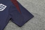 2425 England Training clothes suit Short sleeve Fan version – Image 4