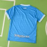 2526 Season S.S.C. Napoli Home  kids kit – Image 15