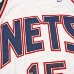 NBA New Jersey Nets 15#CARTER - Imagem 3