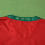 2526 season Cameroon away Fan version - Imagem 12