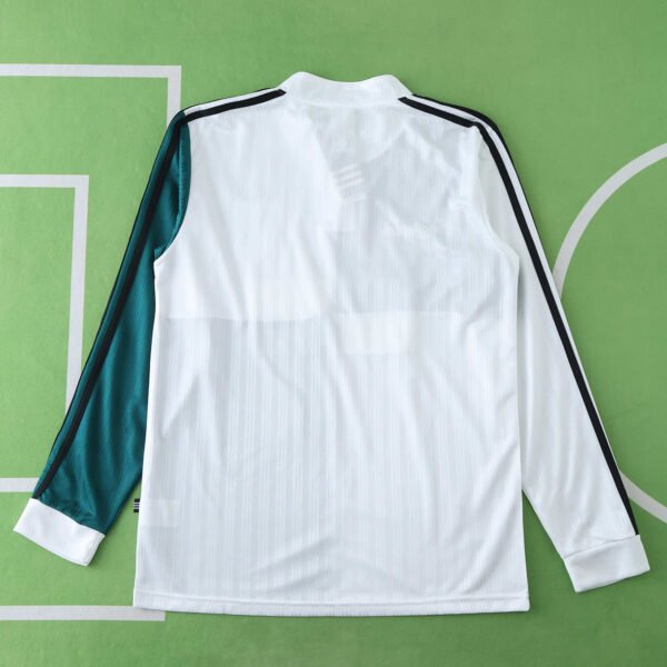 9596 season Liverpool F.C. away retro Long sleeved Fan version - Billede 10