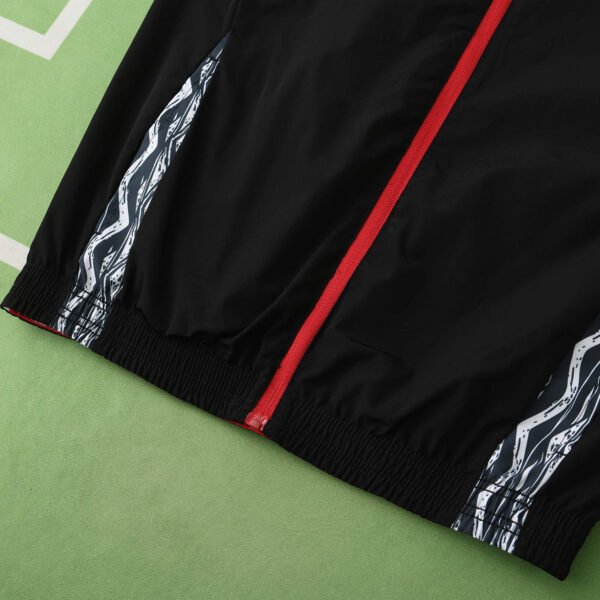 2425 Arsenal F.C. Wear on both sides windbreaker - Imagem 21