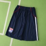 2526 season Olympique Lyonnais away Kids kit - Image 13