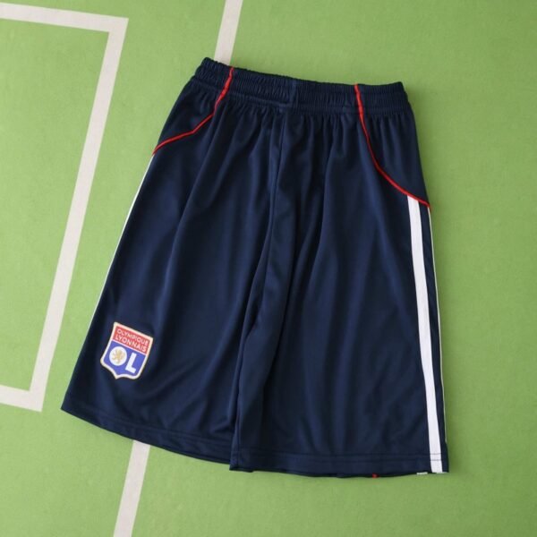 2526 season Olympique Lyonnais away Kids kit - Image 13