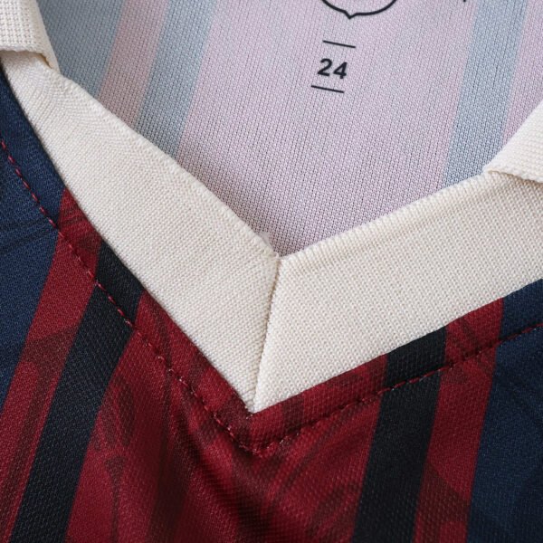 2526 season FC Barcelona / Barça Concept version Kids kit - Image 4