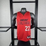 NBA Miami Heat 22#BUTLER - Image 3