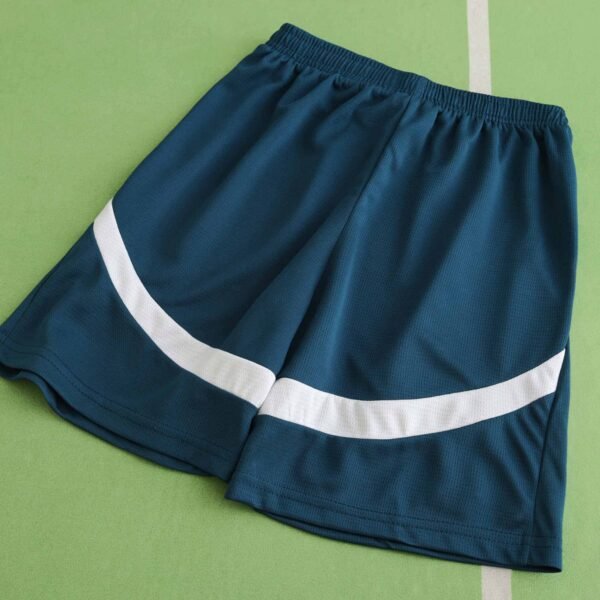 2425 season Olympique de Marseille away Kids kit - Imagem 4