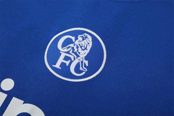 2526 season Chelsea F.C. Training clothes suit Short sleeve Fan version – Image 6