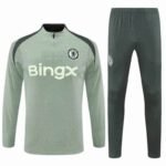 2526 season Chelsea F.C. Half zip training suit set