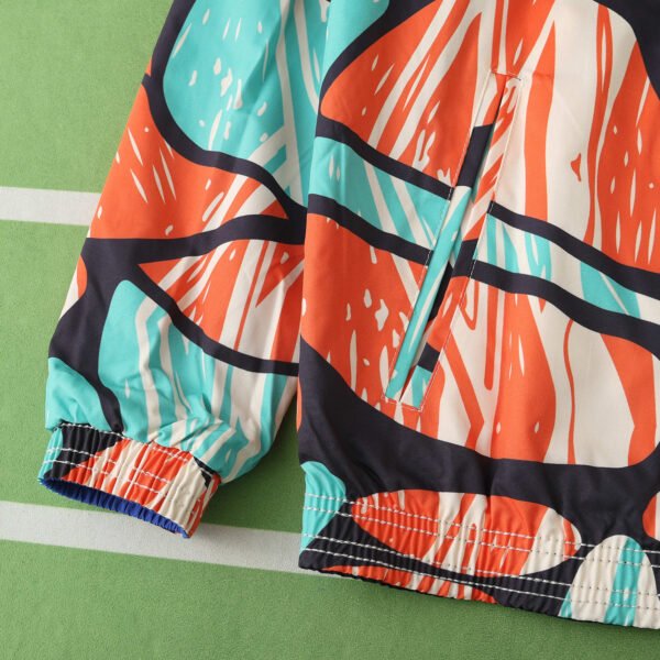 2425 Arsenal F.C. Wear on both sides windbreaker - Afbeelding 16