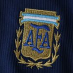 1998 season Argentina away retro Kids kit - Imagen 4