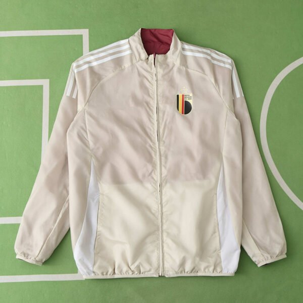 2425 Belgium Wear on both sides windbreaker - Afbeelding 17