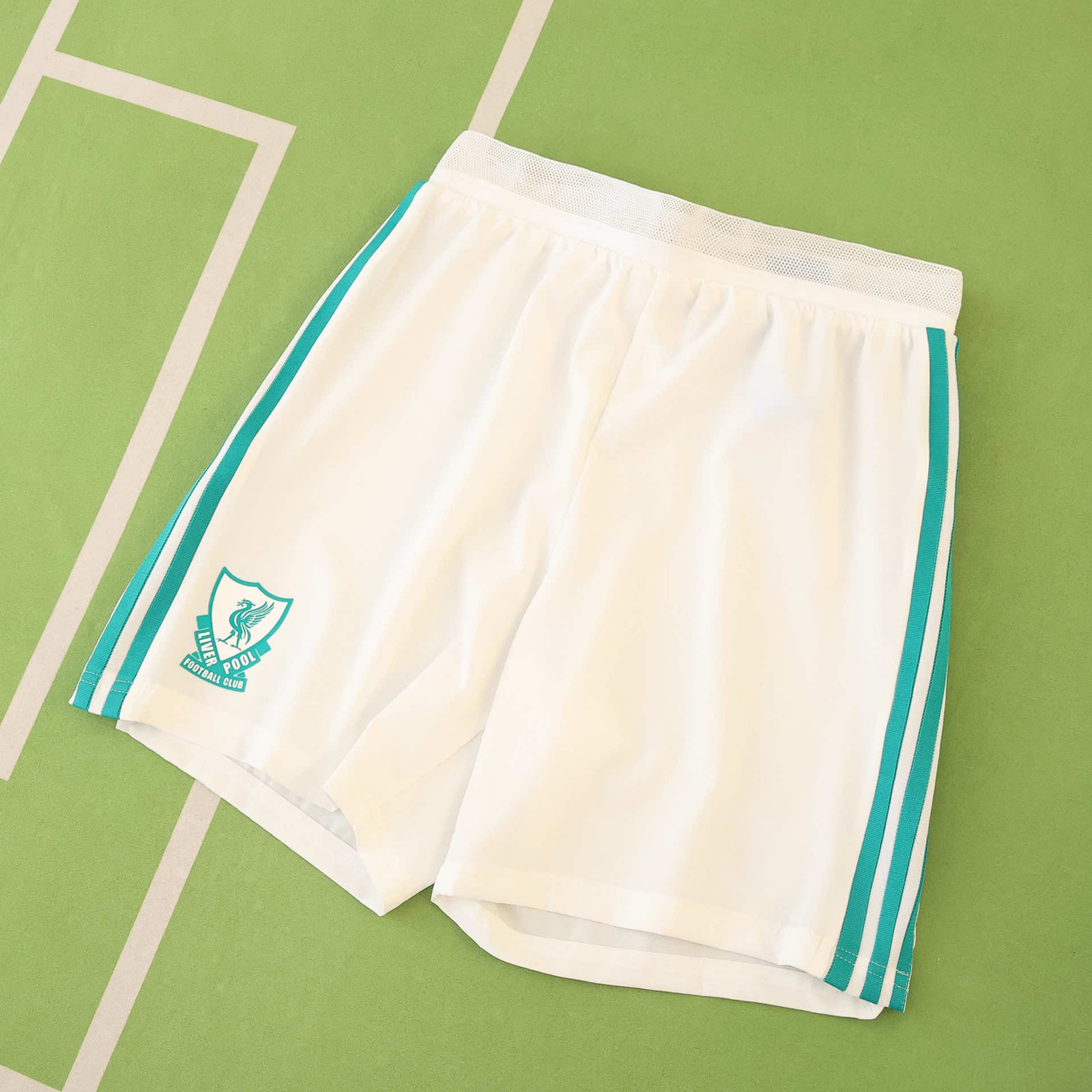 b453cc51d4-1 2526 season Liverpool F.C. third Player version shorts – Image 1