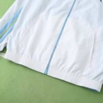 2425 S.S. Lazio Wear on both sides windbreaker - Imagem 19