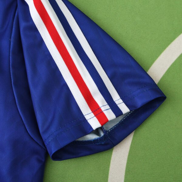 1994 season France home retro Fan version - Billede 9