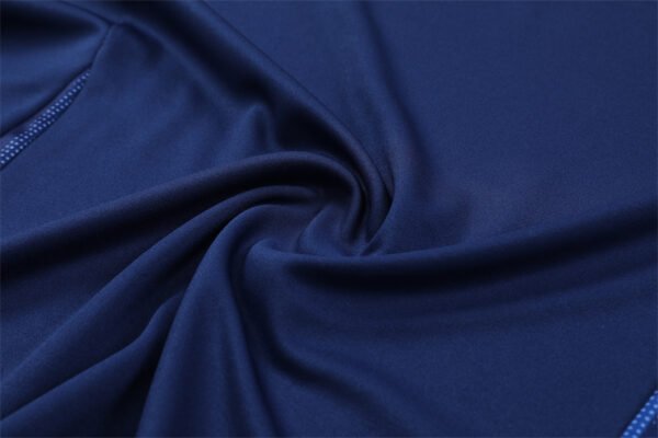 2425 Italy navy blue Training suit set - Imagem 7
