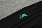 2425 Liverpool F.C. Lake Blue Training suit set Player version - immagine 3