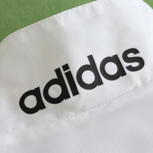 2425 Germany White windbreaker - Imagen 10