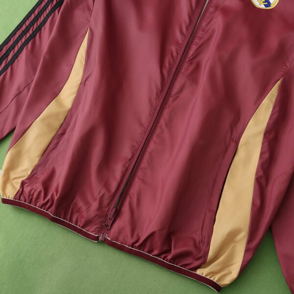 2425 Real Madrid CF Wear on both sides windbreaker - Afbeelding 5