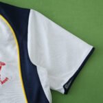 ⁦0102 Liverpool F.C. away retro Kids kit⁩ - الصورة ⁦4⁩