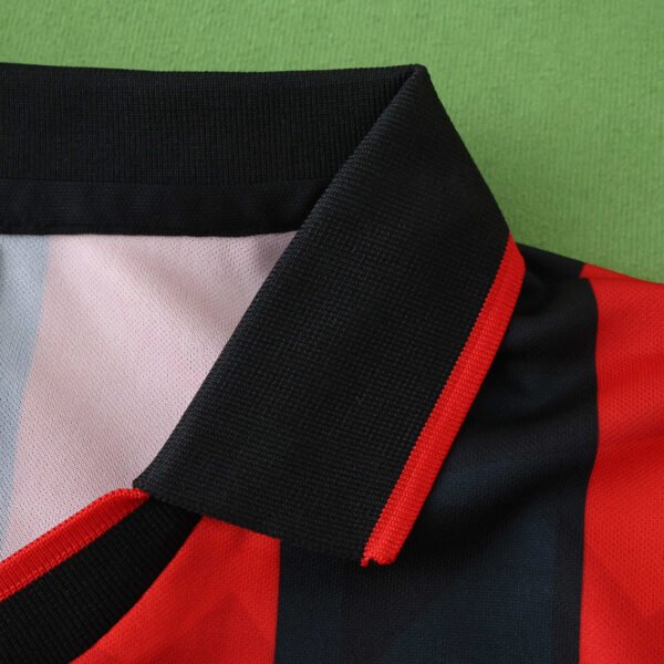 9394 A.C. Milan home retro Kids kit – Image 6
